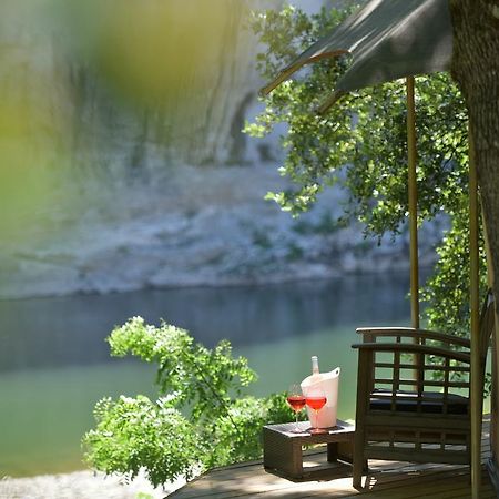 Vallon-Pont-dʼArc Prehistoric Lodge - Adult Only מראה חיצוני תמונה