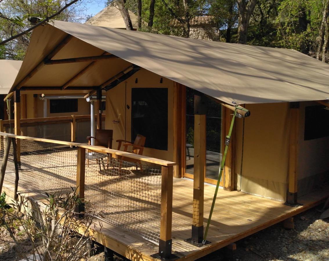 Vallon-Pont-dʼArc Prehistoric Lodge - Adult Only מראה חיצוני תמונה