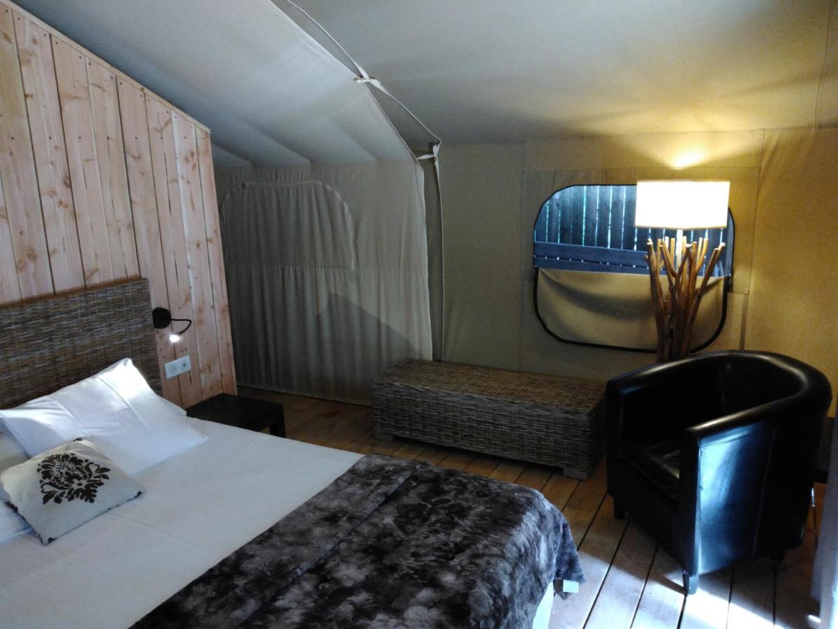 Vallon-Pont-dʼArc Prehistoric Lodge - Adult Only מראה חיצוני תמונה