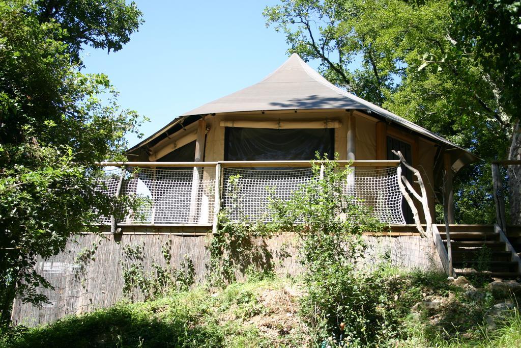 Vallon-Pont-dʼArc Prehistoric Lodge - Adult Only מראה חיצוני תמונה