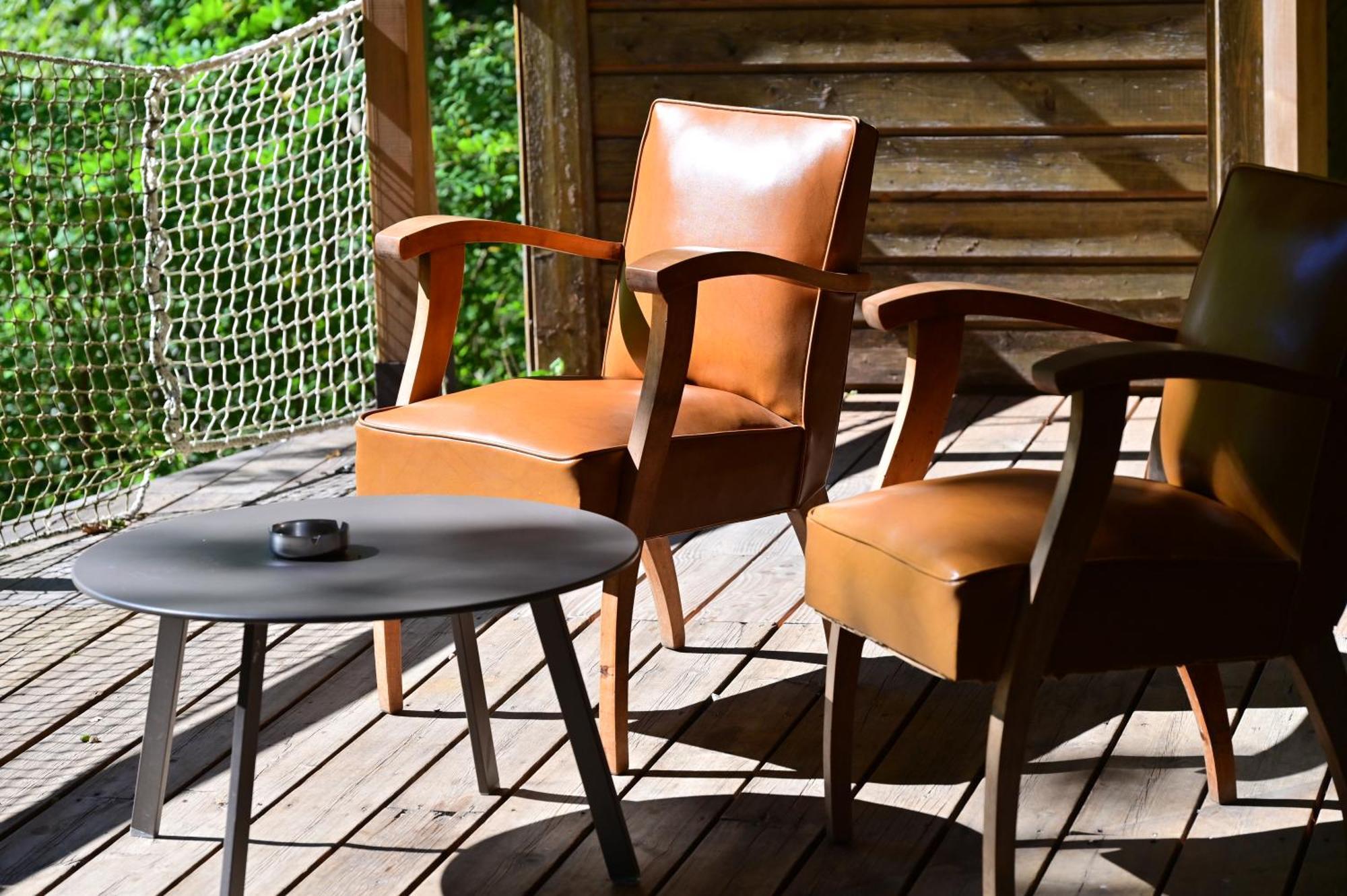 Vallon-Pont-dʼArc Prehistoric Lodge - Adult Only מראה חיצוני תמונה