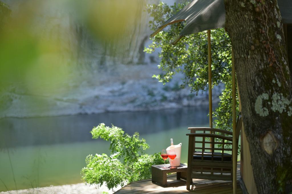Vallon-Pont-dʼArc Prehistoric Lodge - Adult Only מראה חיצוני תמונה