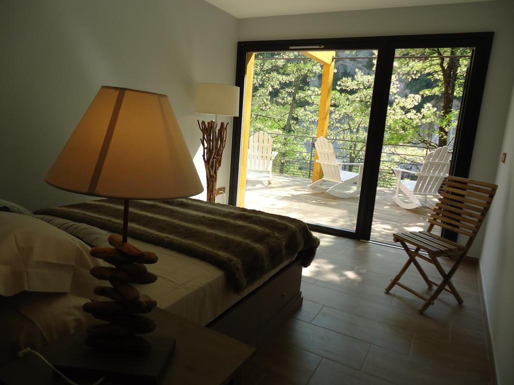 Vallon-Pont-dʼArc Prehistoric Lodge - Adult Only מראה חיצוני תמונה